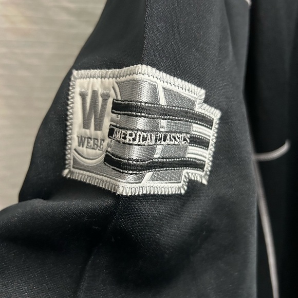 Vtg Webeone Authentic Brand USA Los Angeles Jersey Big And Tall RN111064 2XL - Picture 8 of 10